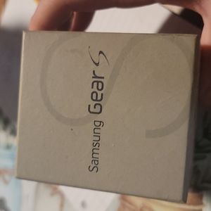 Samsung Gear S watch